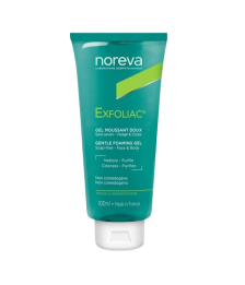 EXFOLIAC GEL DOUX 100ML