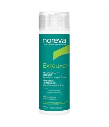 EXFOLIAC GEL MOUSSANT...